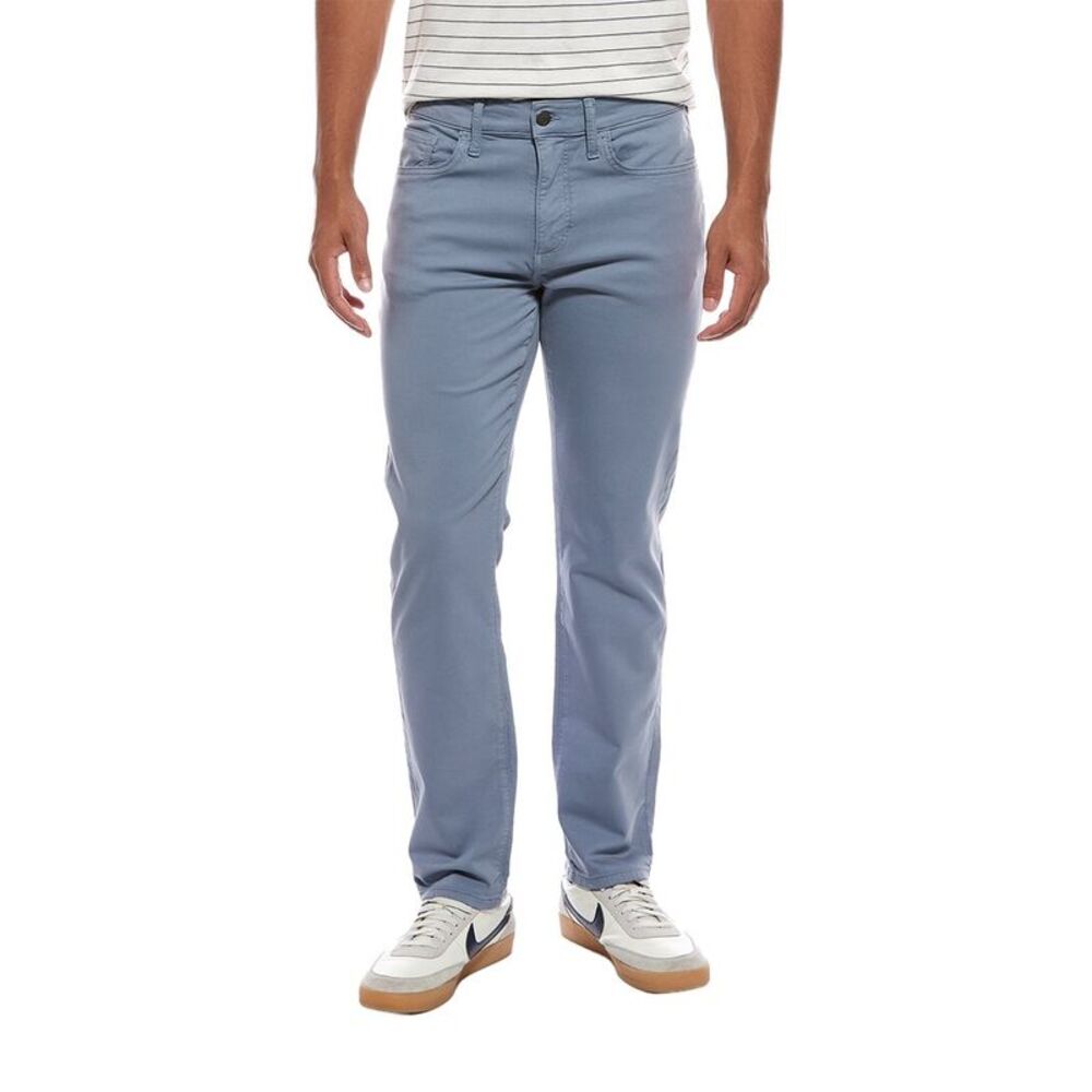 Joe's Jeans Mens  The Brixton French Terry Trouser, Brown